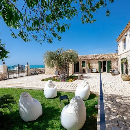 Poggio Leano Boutique Hotel Donnalucata  Exteriér fotografie
