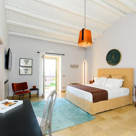Poggio Leano Boutique Hotel Donnalucata  Exteriér fotografie