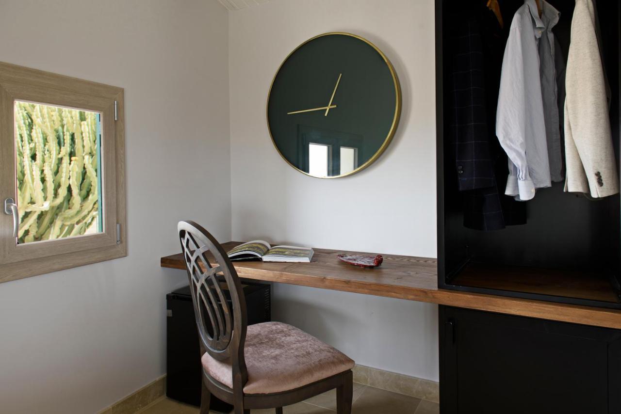 Poggio Leano Boutique Hotel Donnalucata  Exteriér fotografie