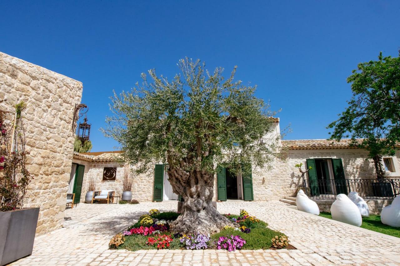 Poggio Leano Boutique Hotel Donnalucata  Exteriér fotografie