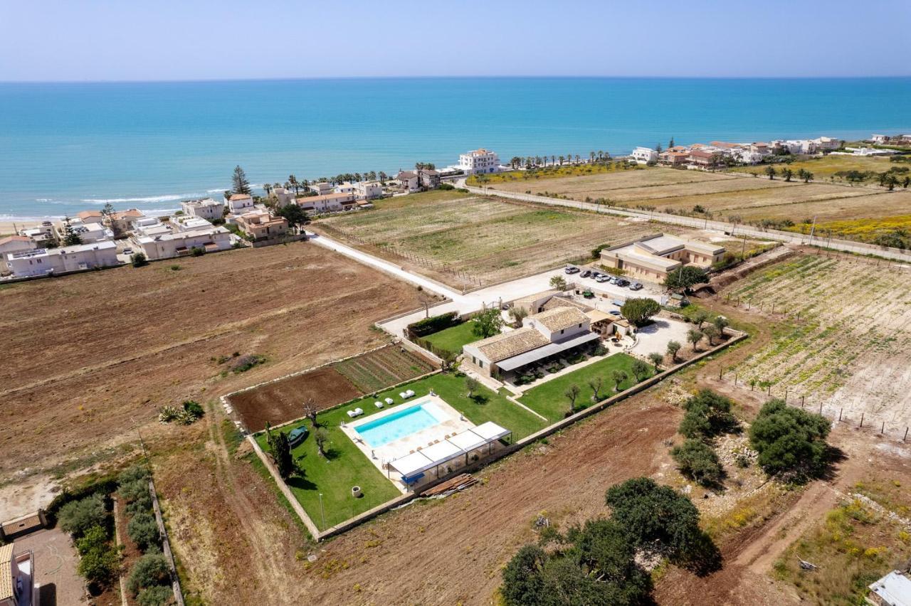 Poggio Leano Boutique Hotel Donnalucata  Exteriér fotografie