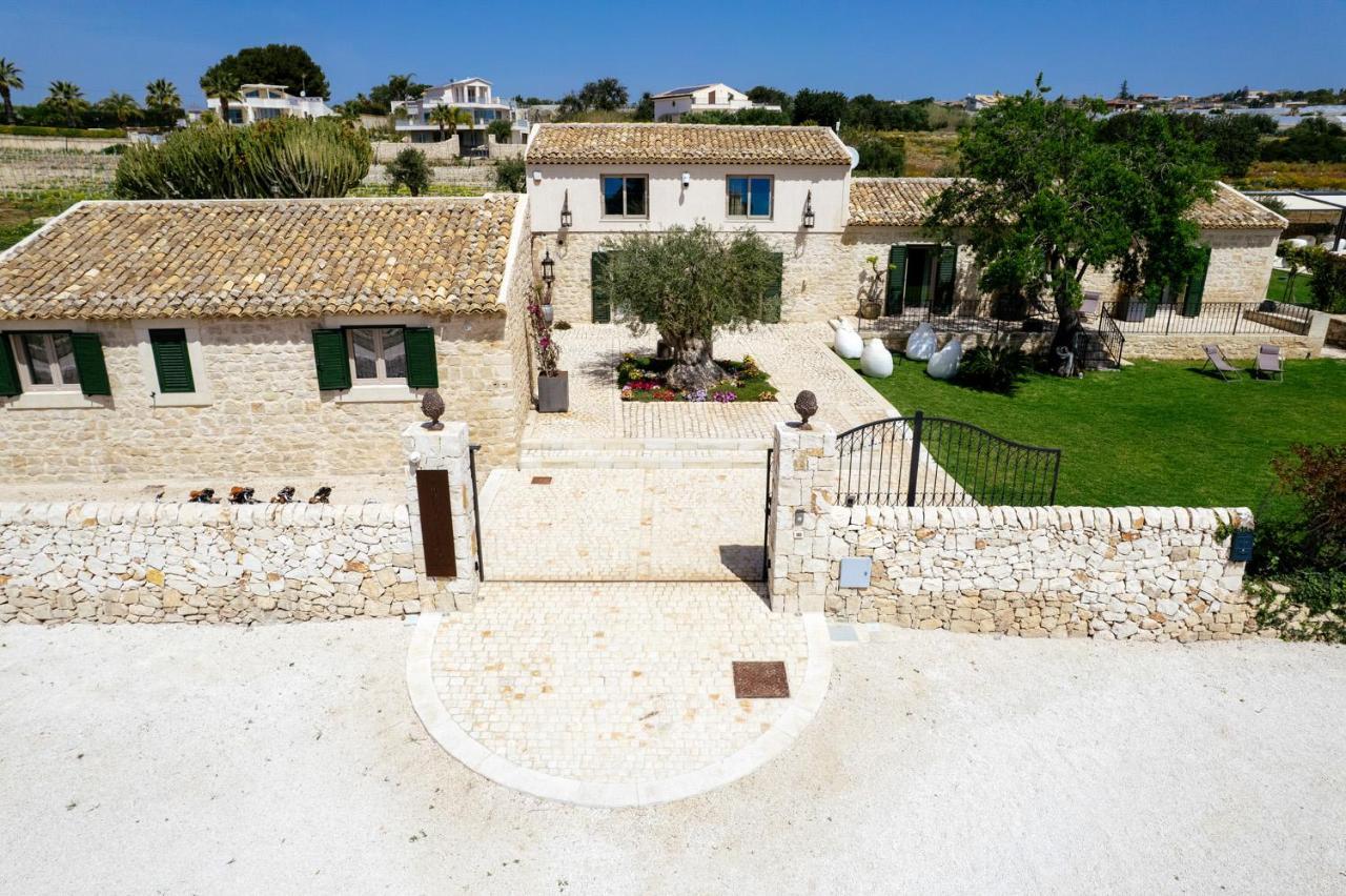 Poggio Leano Boutique Hotel Donnalucata  Exteriér fotografie