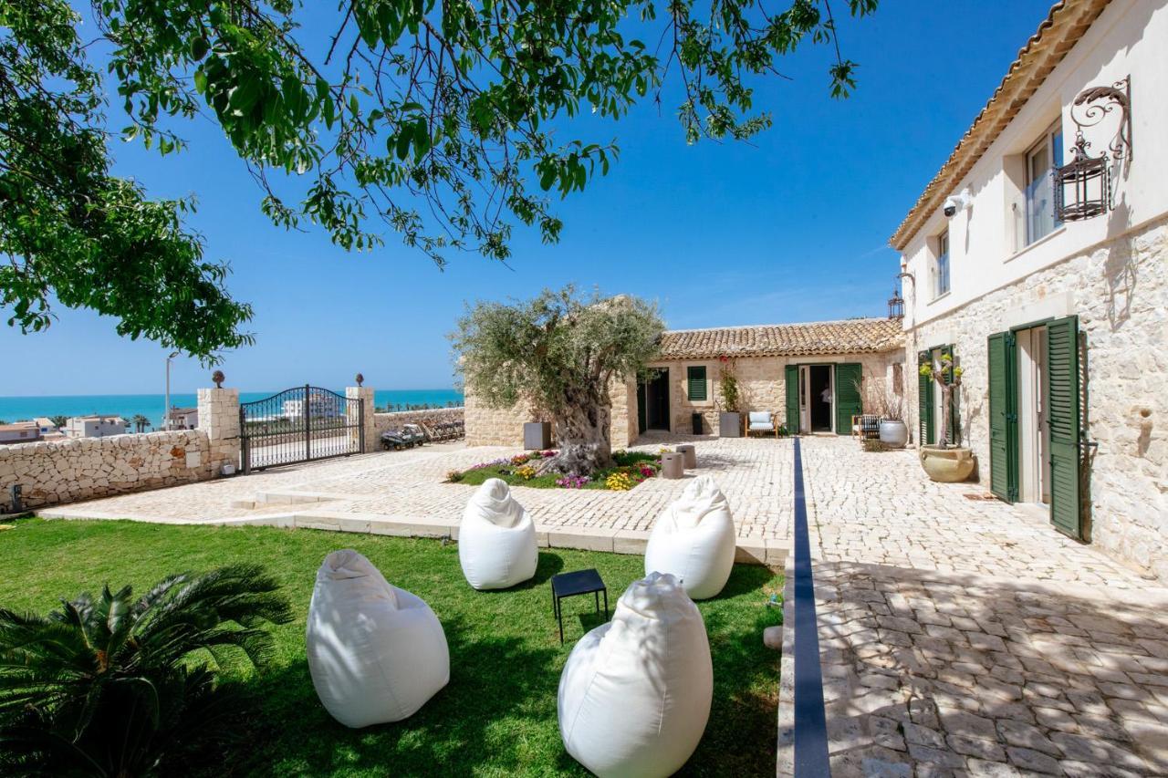 Poggio Leano Boutique Hotel Donnalucata  Exteriér fotografie