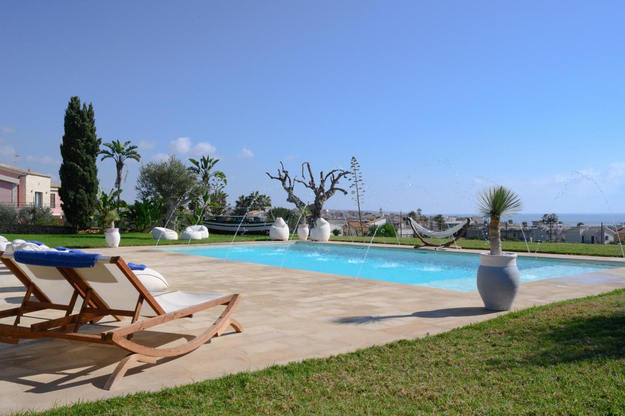 Poggio Leano Boutique Hotel Donnalucata  Exteriér fotografie