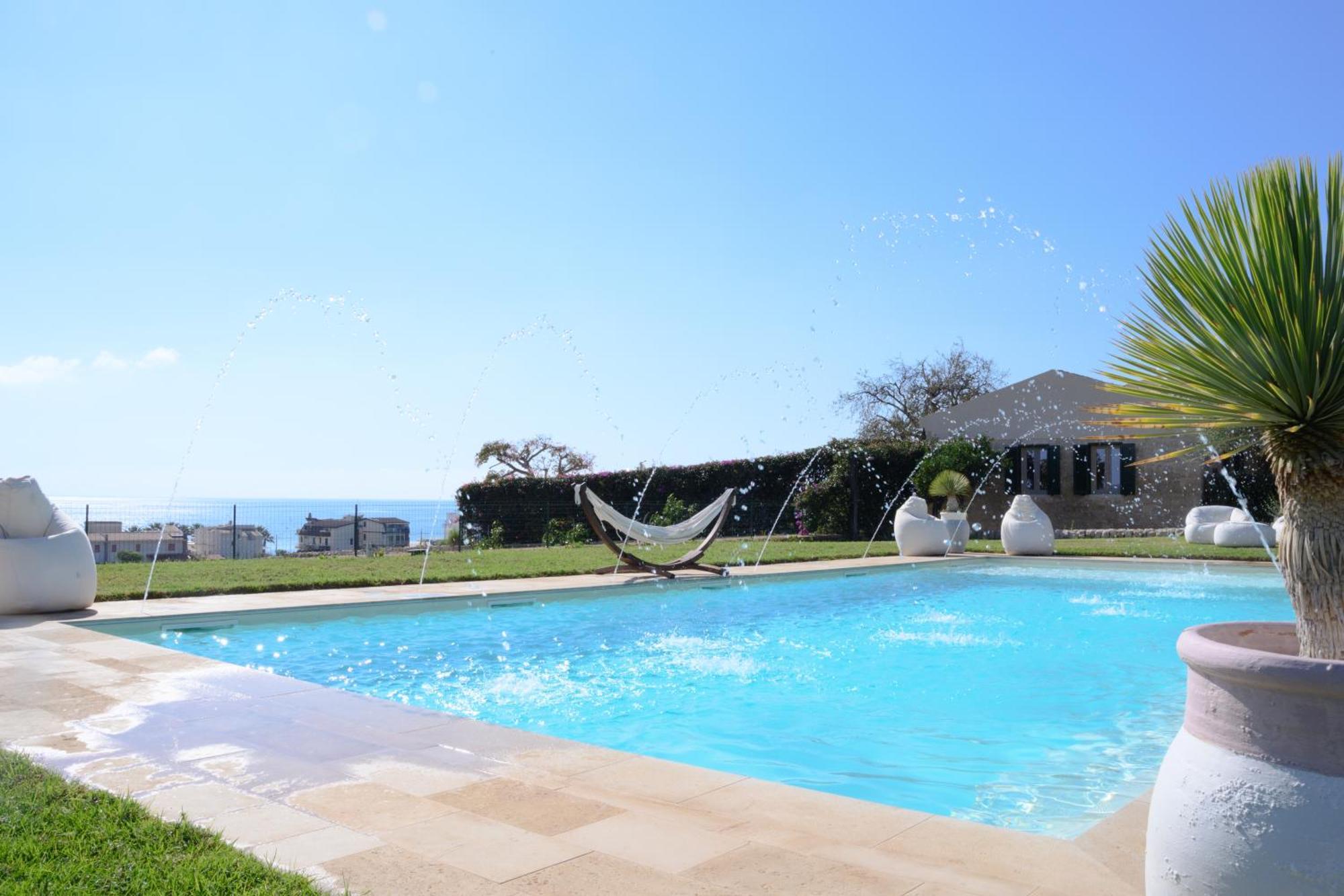 Poggio Leano Boutique Hotel Donnalucata  Exteriér fotografie