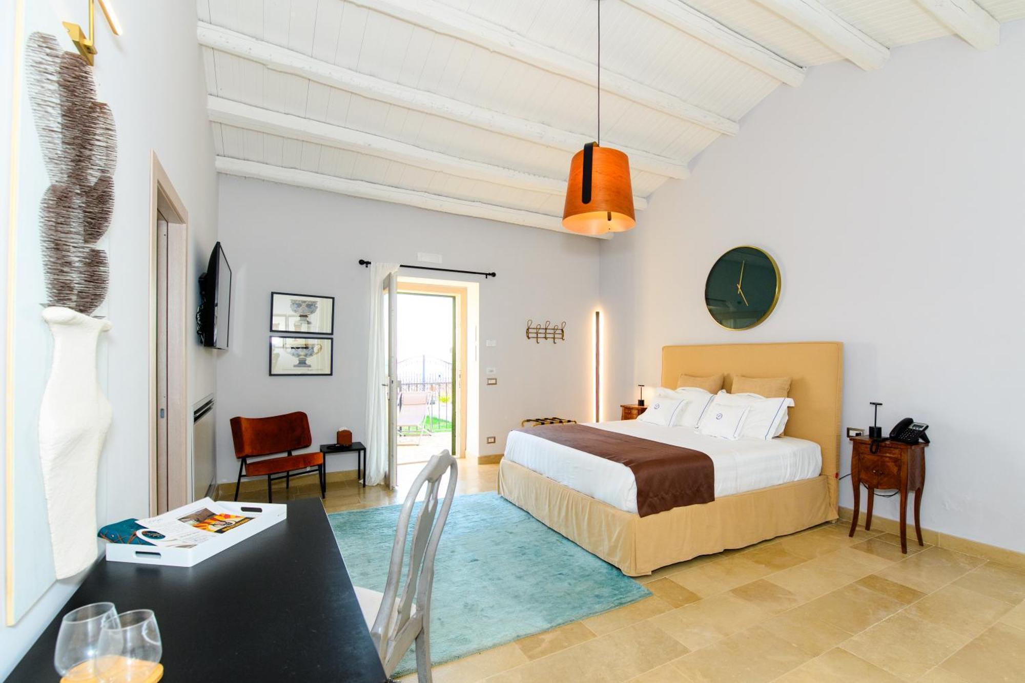 Poggio Leano Boutique Hotel Donnalucata  Exteriér fotografie