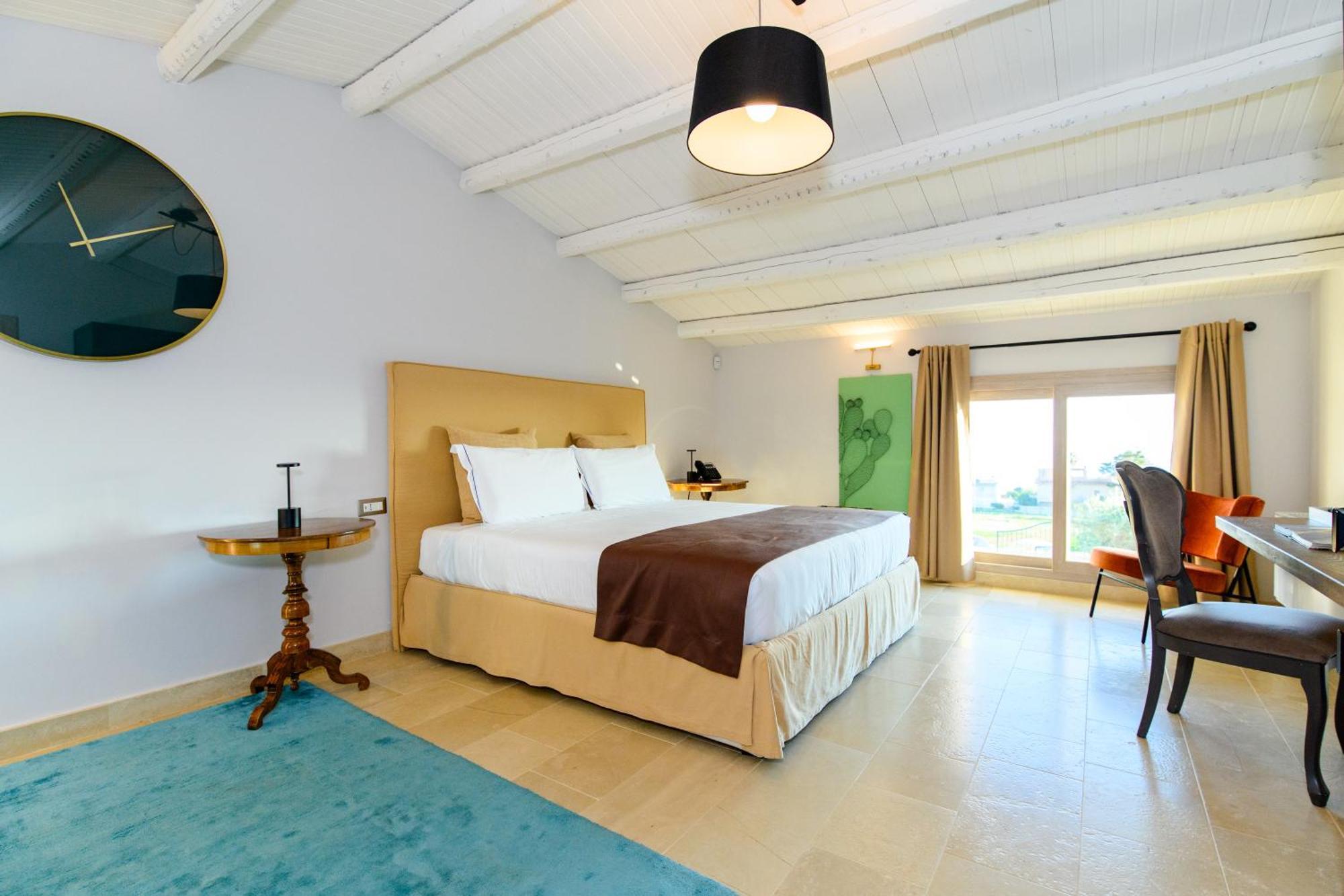 Poggio Leano Boutique Hotel Donnalucata  Exteriér fotografie