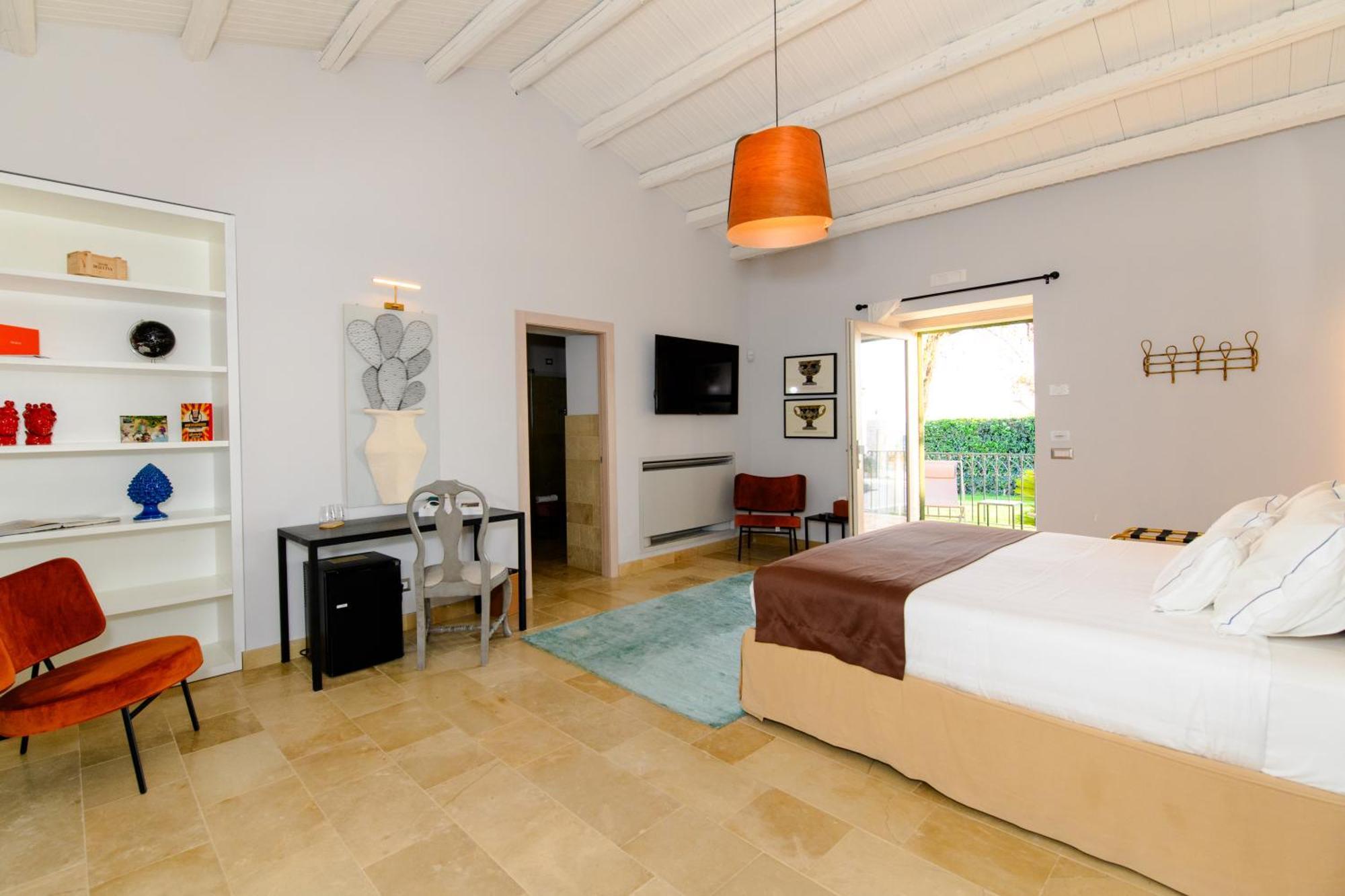 Poggio Leano Boutique Hotel Donnalucata  Exteriér fotografie