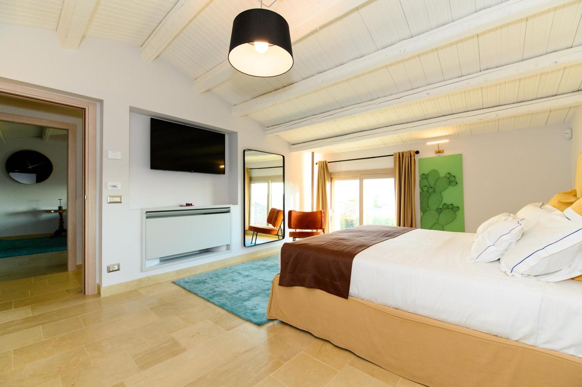 Poggio Leano Boutique Hotel Donnalucata  Exteriér fotografie