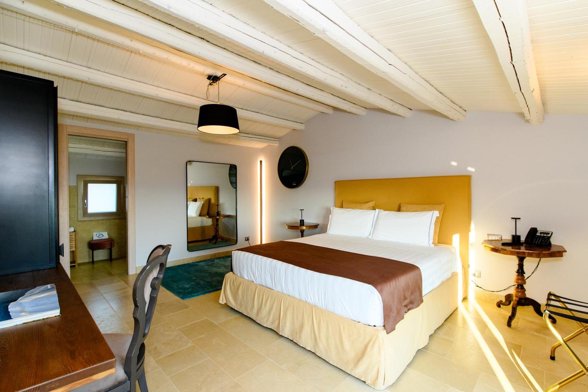 Poggio Leano Boutique Hotel Donnalucata  Exteriér fotografie