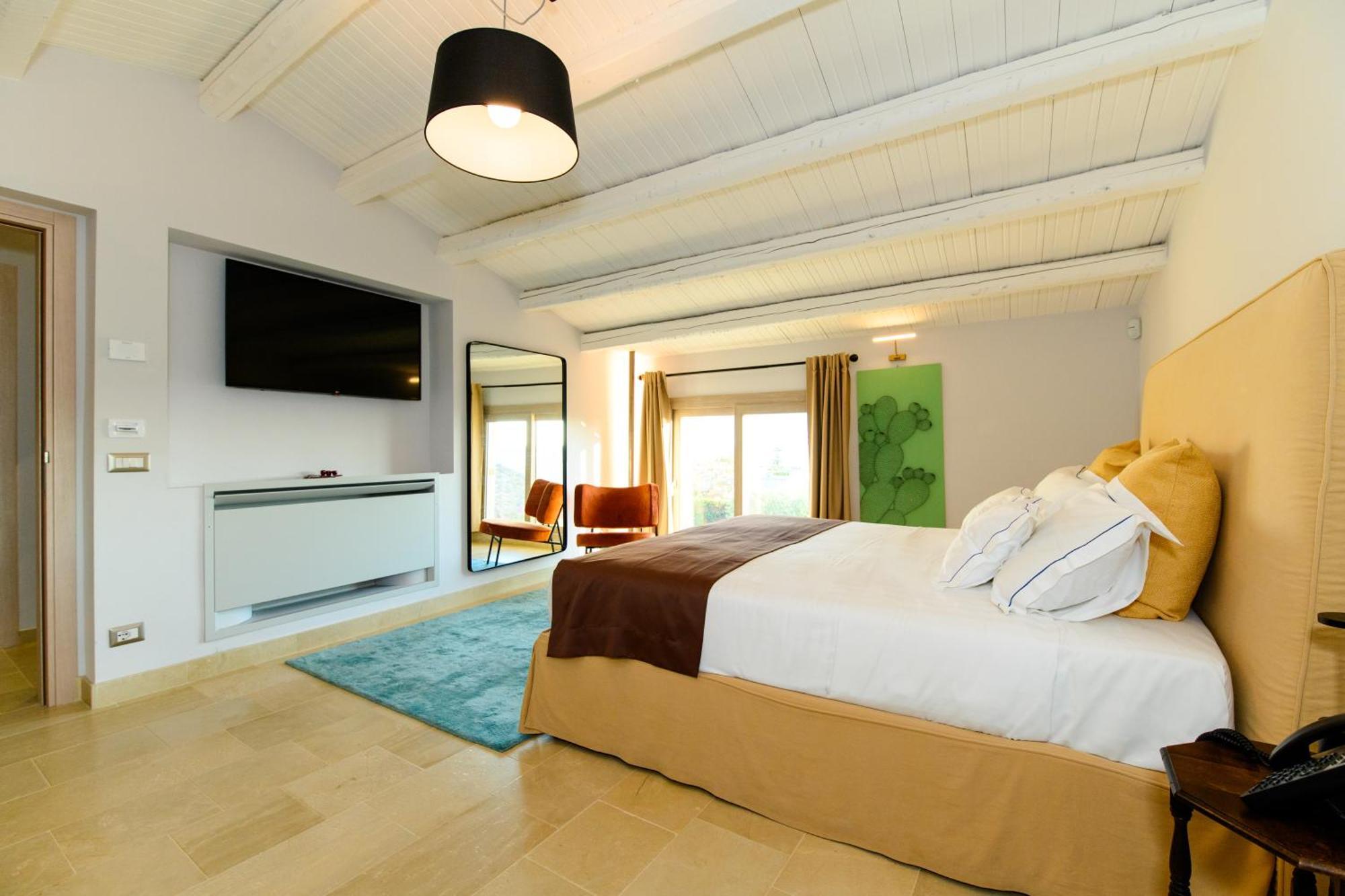 Poggio Leano Boutique Hotel Donnalucata  Exteriér fotografie
