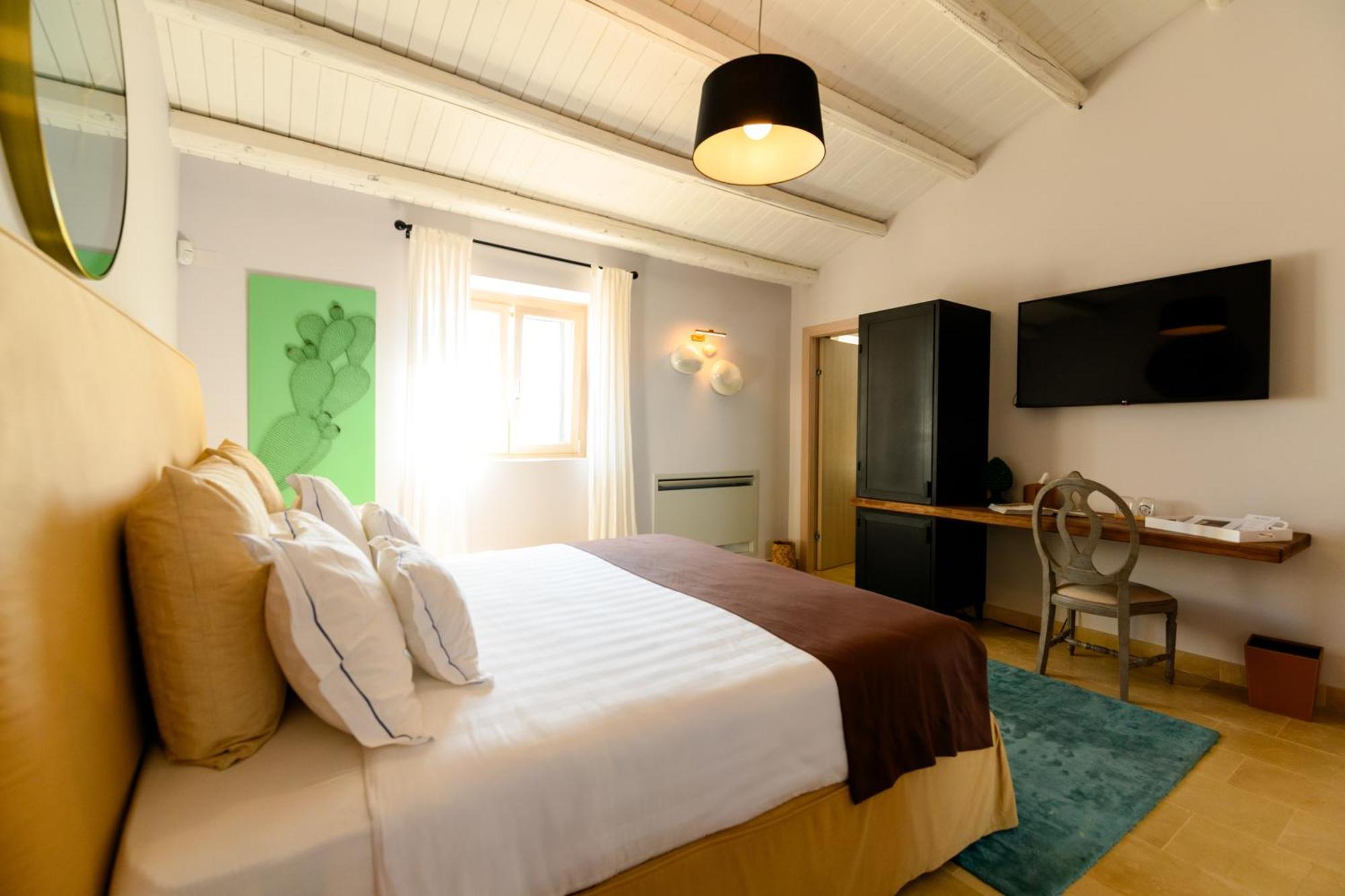 Poggio Leano Boutique Hotel Donnalucata  Exteriér fotografie
