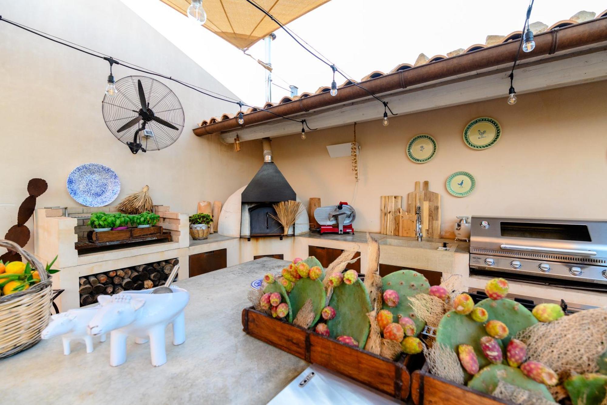 Poggio Leano Boutique Hotel Donnalucata  Exteriér fotografie