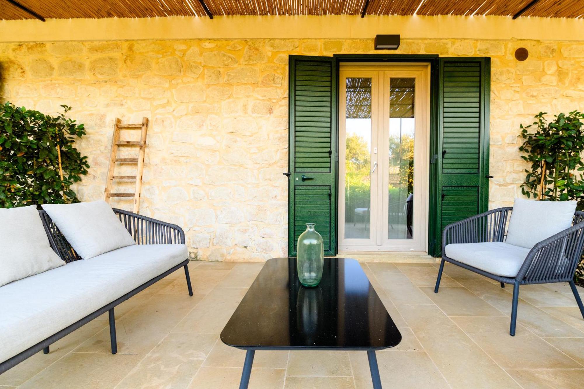 Poggio Leano Boutique Hotel Donnalucata  Exteriér fotografie