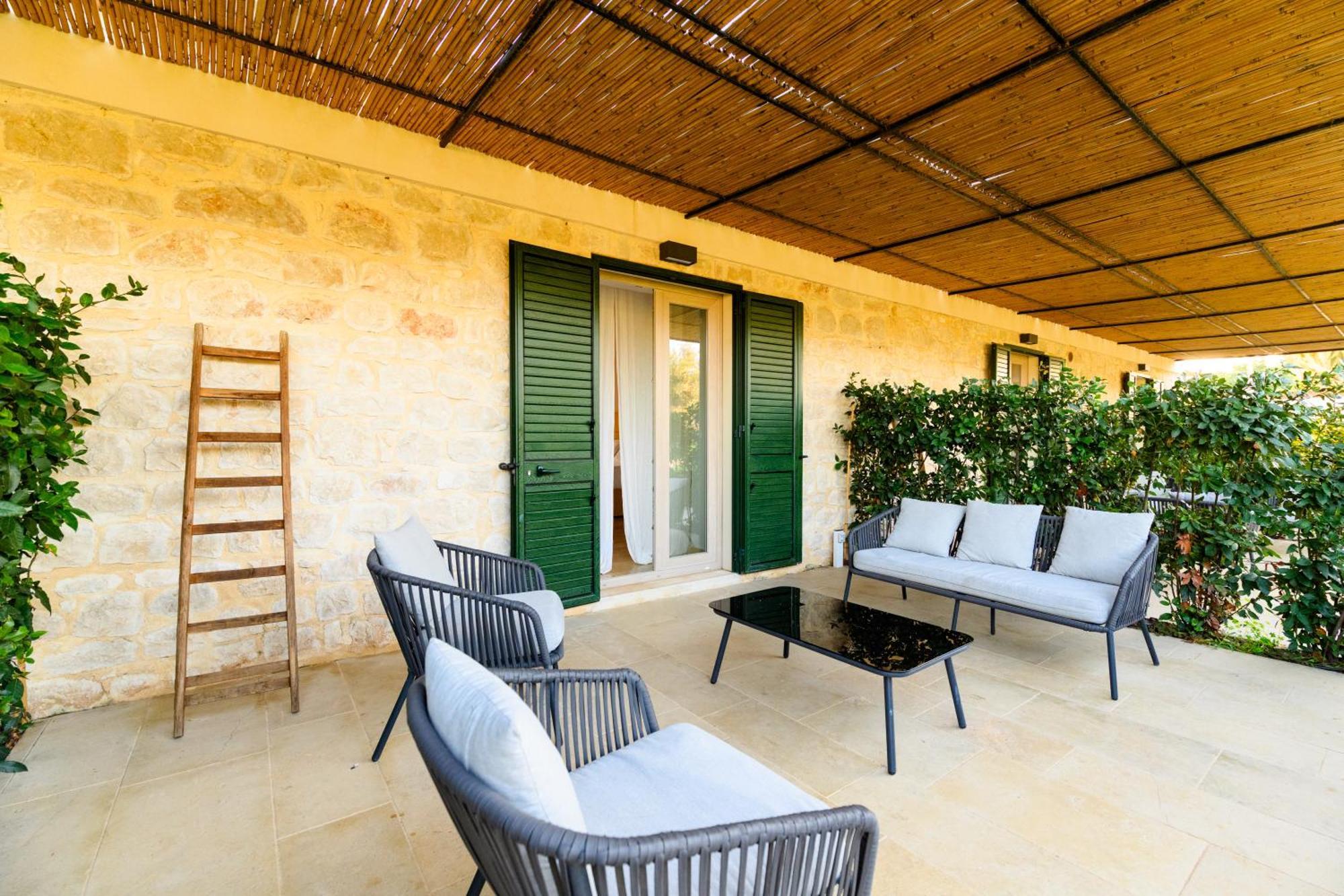 Poggio Leano Boutique Hotel Donnalucata  Exteriér fotografie