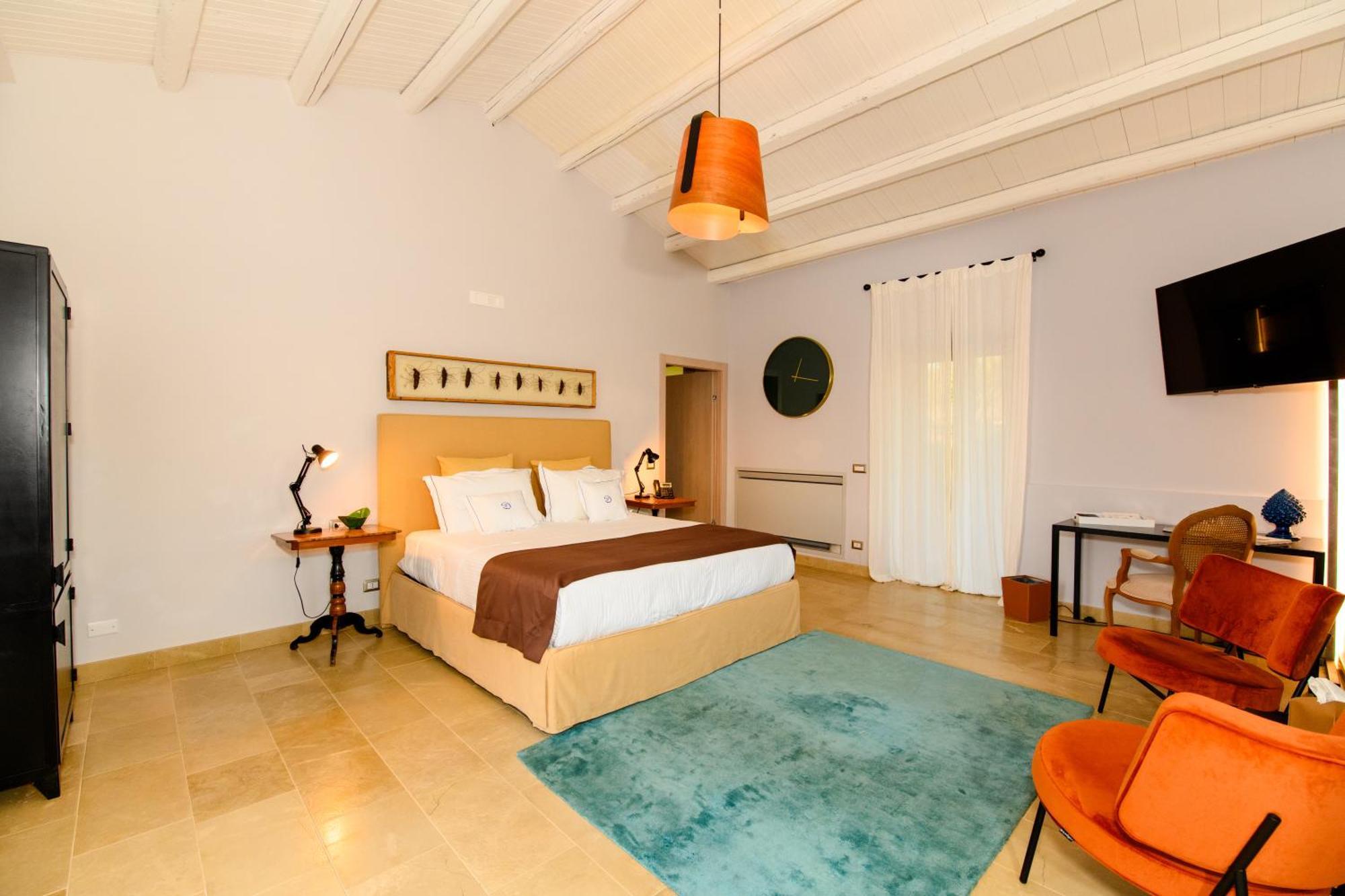Poggio Leano Boutique Hotel Donnalucata  Exteriér fotografie