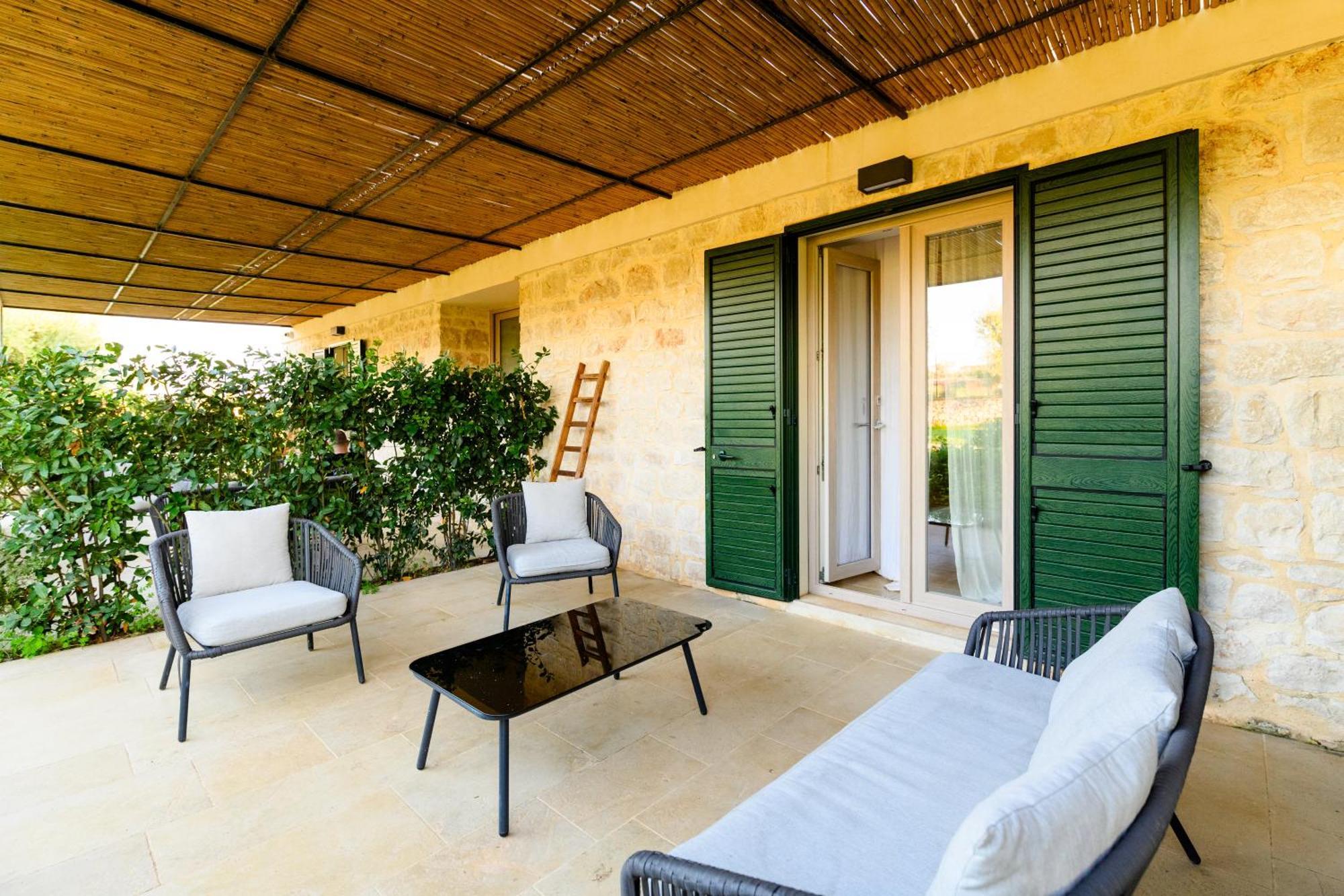 Poggio Leano Boutique Hotel Donnalucata  Exteriér fotografie