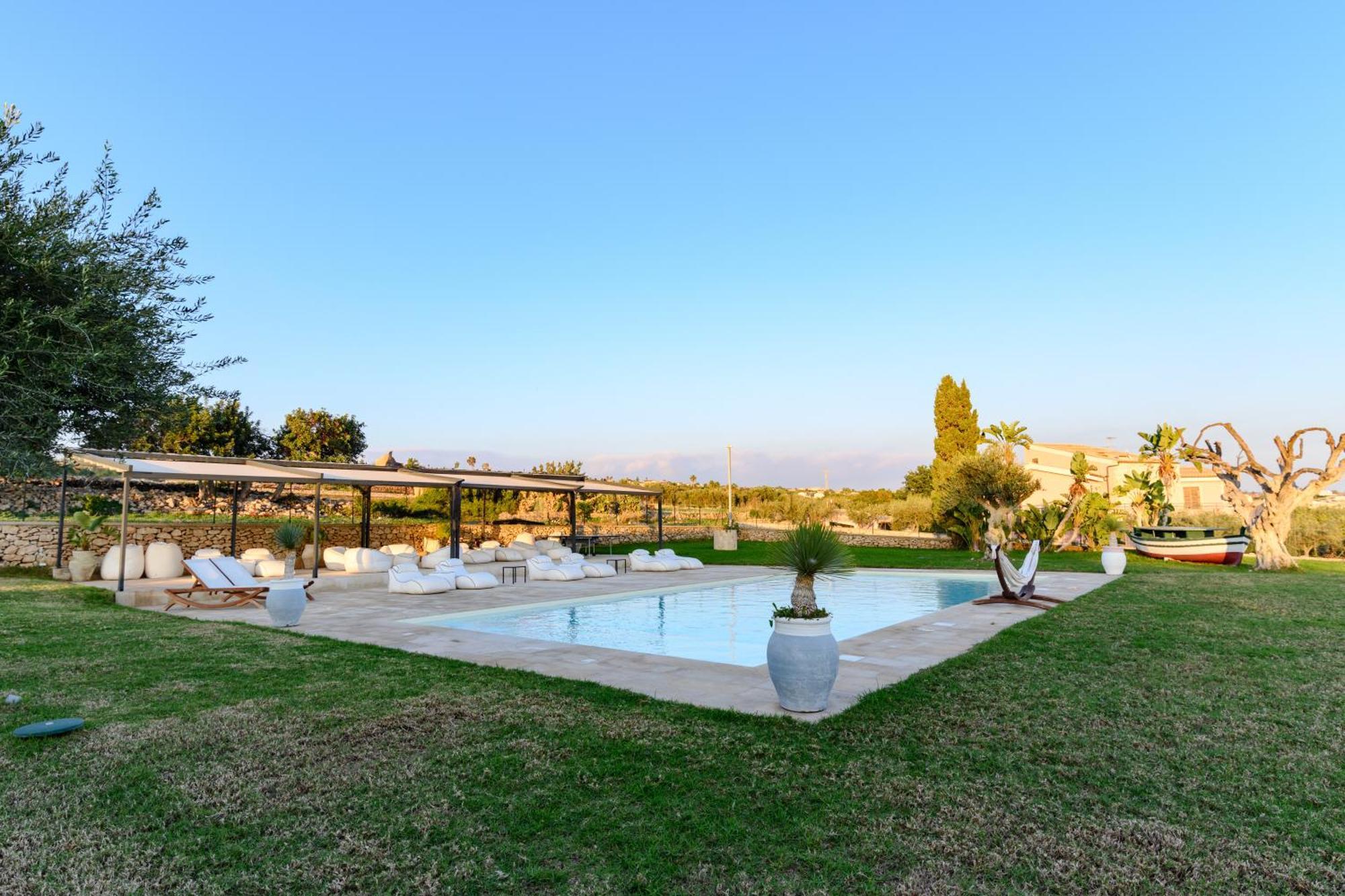 Poggio Leano Boutique Hotel Donnalucata  Exteriér fotografie