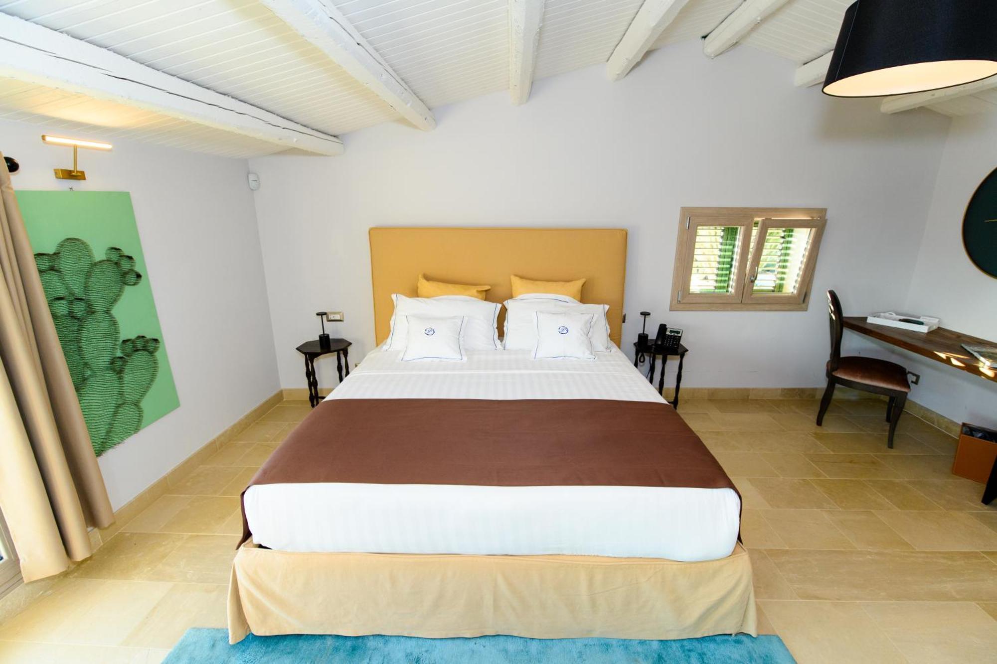 Poggio Leano Boutique Hotel Donnalucata  Exteriér fotografie