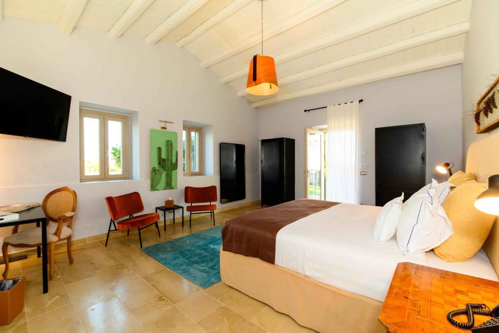 Poggio Leano Boutique Hotel Donnalucata  Exteriér fotografie