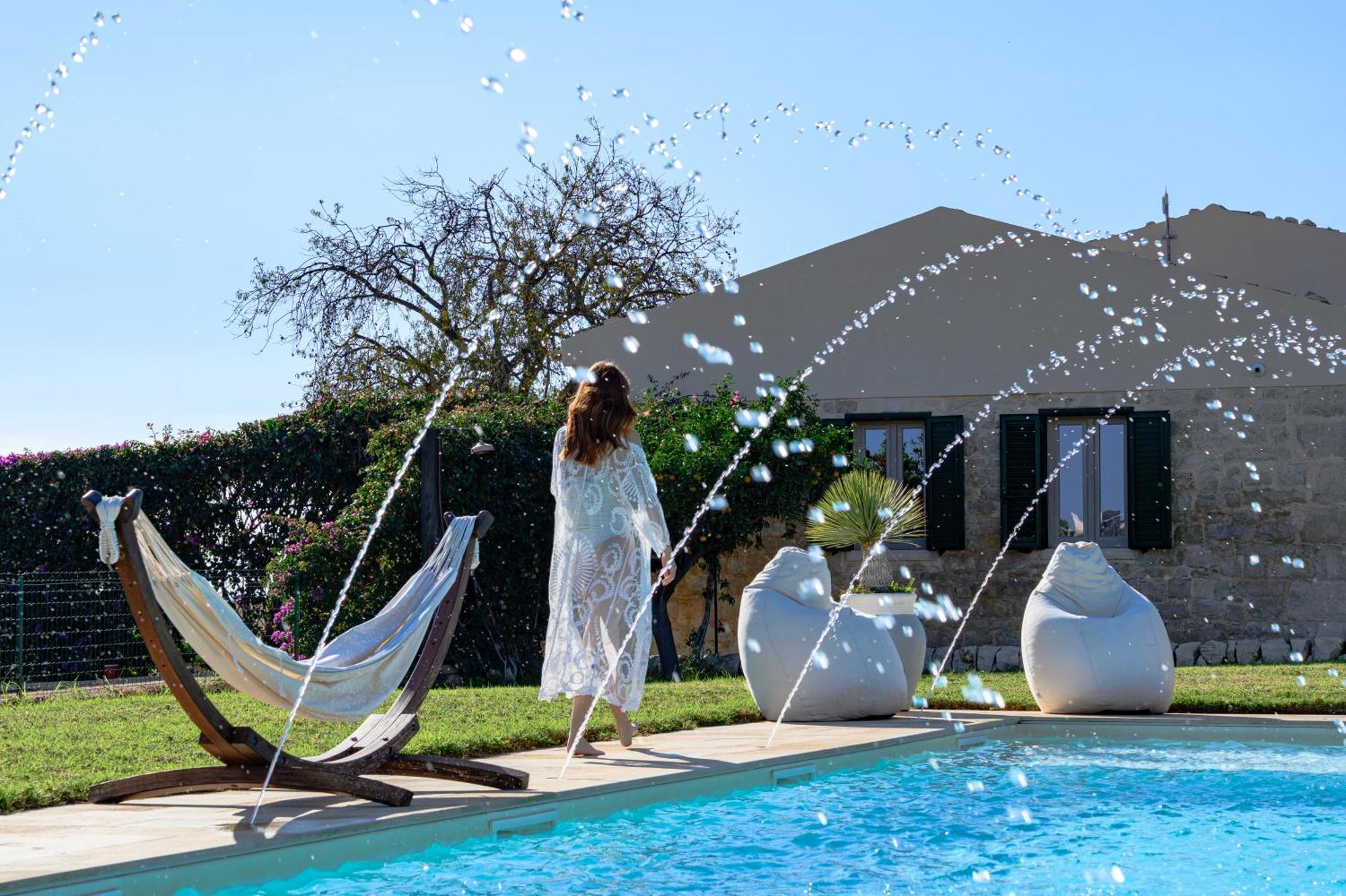 Poggio Leano Boutique Hotel Donnalucata  Exteriér fotografie