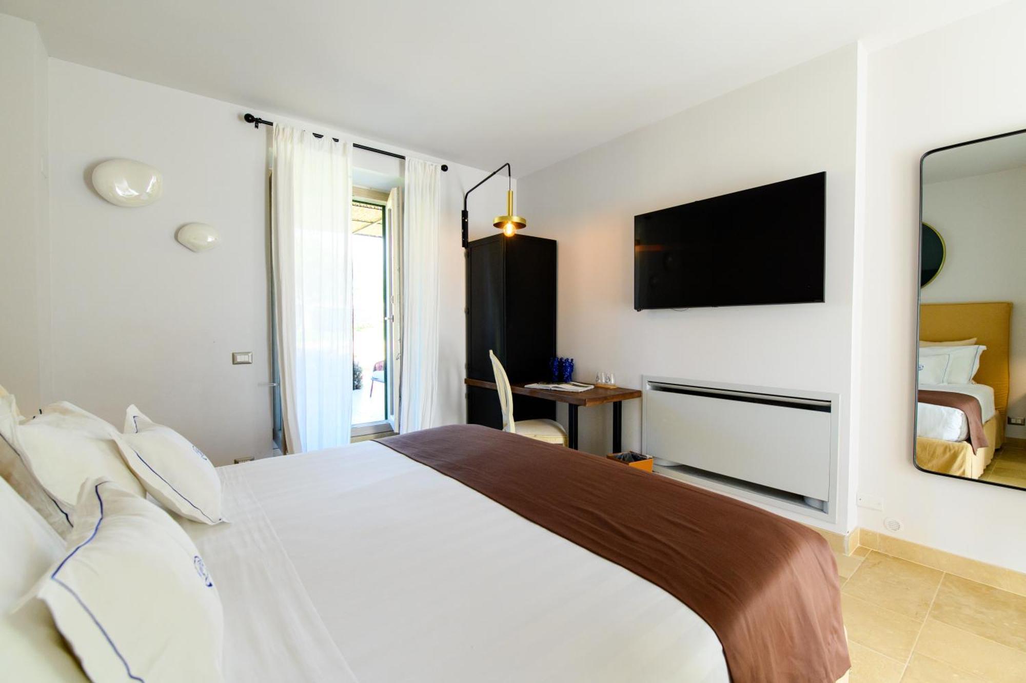 Poggio Leano Boutique Hotel Donnalucata  Exteriér fotografie