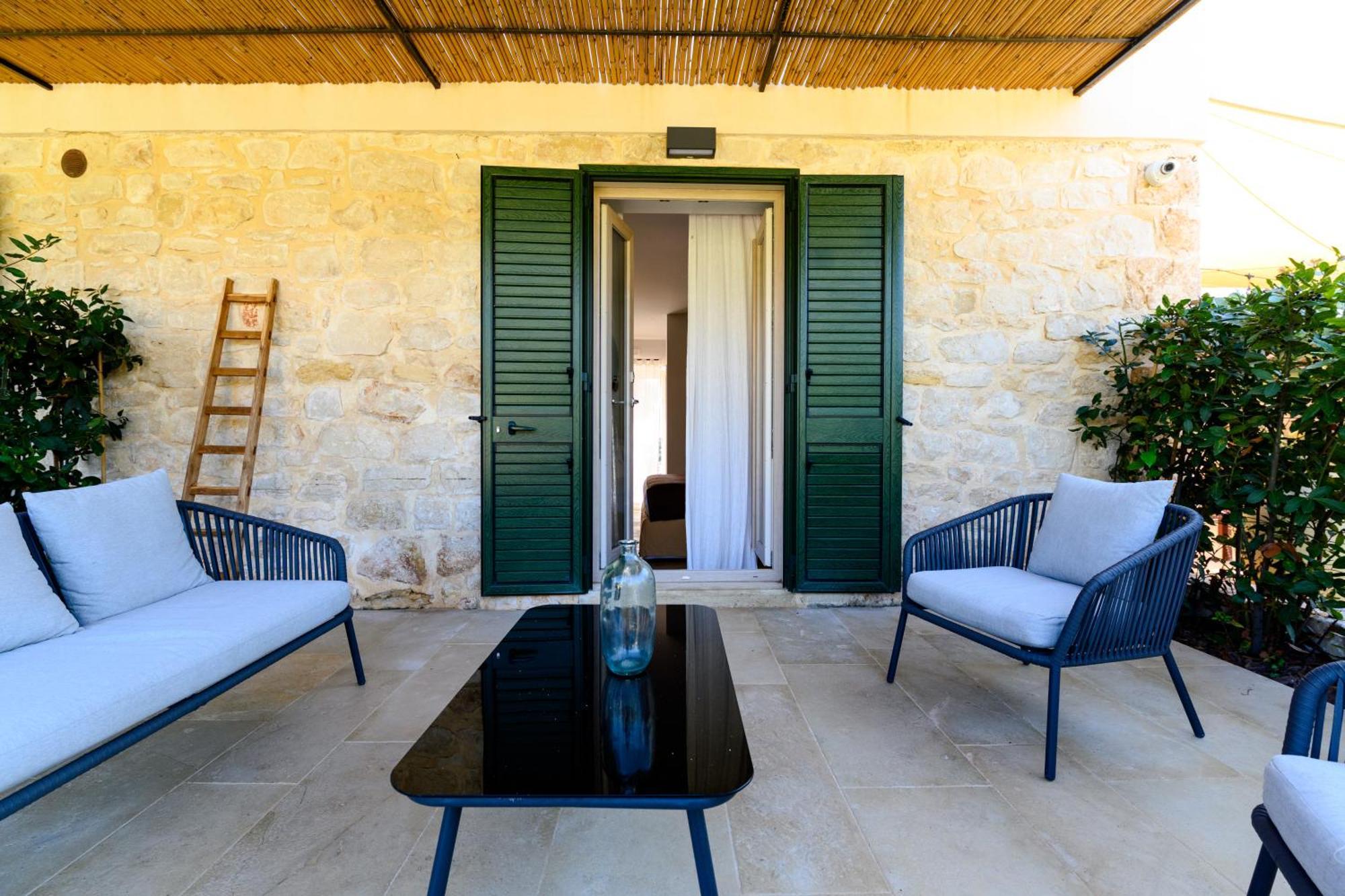 Poggio Leano Boutique Hotel Donnalucata  Exteriér fotografie