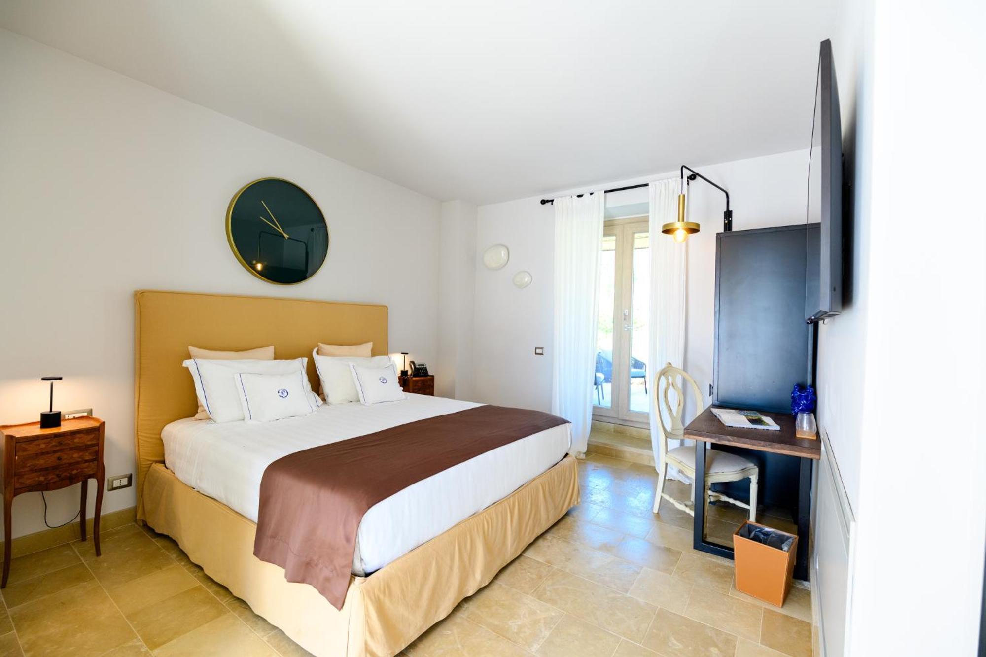 Poggio Leano Boutique Hotel Donnalucata  Exteriér fotografie