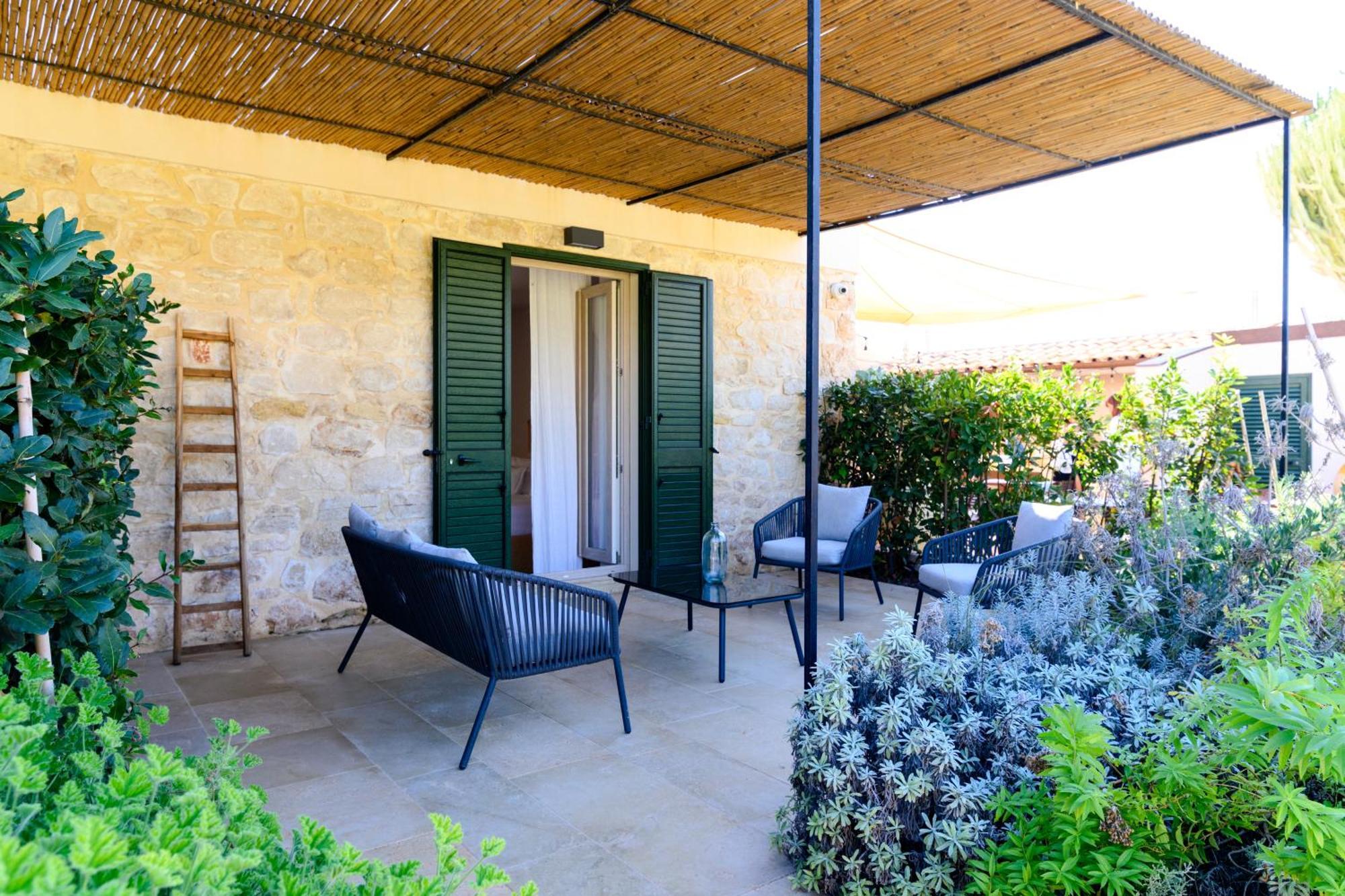 Poggio Leano Boutique Hotel Donnalucata  Exteriér fotografie